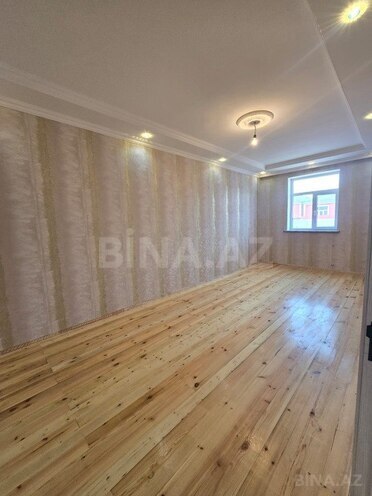 3 otaqlı həyət evi/bağ evi - Binə q. - 100 m² (2)