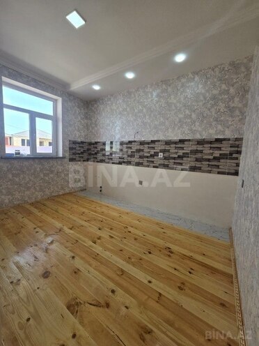 3 otaqlı həyət evi/bağ evi - Binə q. - 100 m² (5)