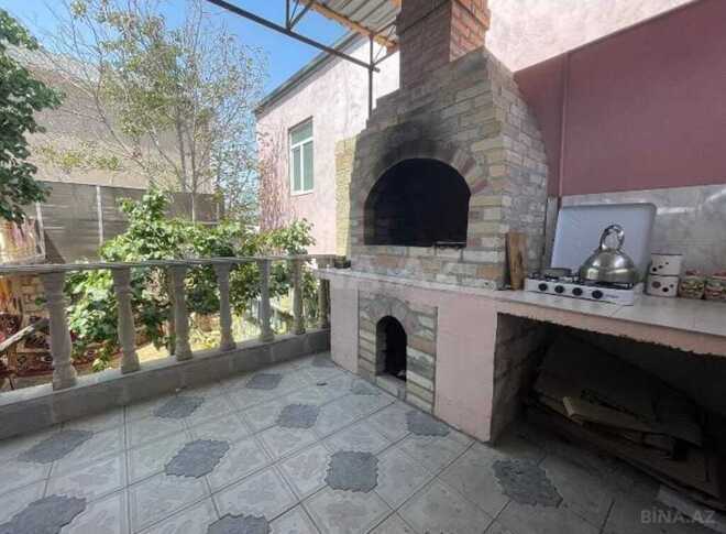 5 otaqlı həyət evi/bağ evi - Binəqədi q. - 158 m² (2)