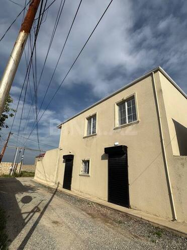 5 otaqlı həyət evi/bağ evi - Məmmədli q. - 250 m² (17)