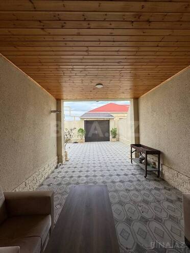 5 otaqlı həyət evi/bağ evi - Məmmədli q. - 250 m² (15)