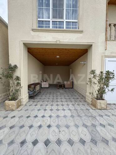 5 otaqlı həyət evi/bağ evi - Məmmədli q. - 250 m² (14)
