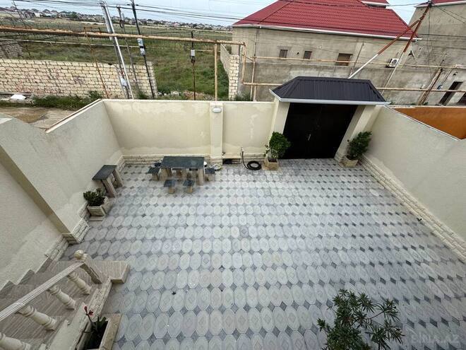 5 otaqlı həyət evi/bağ evi - Məmmədli q. - 250 m² (12)