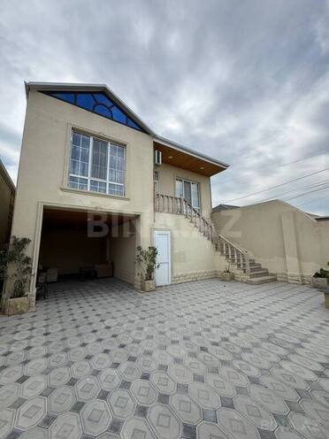 5 otaqlı həyət evi/bağ evi - Məmmədli q. - 250 m² (2)