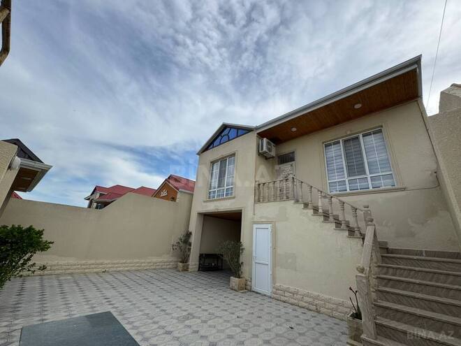 5 otaqlı həyət evi/bağ evi - Məmmədli q. - 250 m² (13)