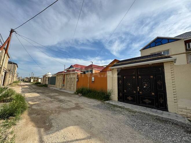 5 otaqlı həyət evi/bağ evi - Məmmədli q. - 250 m² (24)