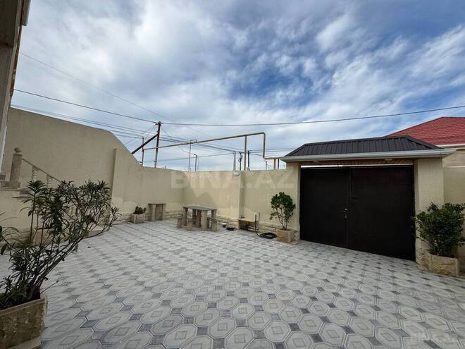 5 otaqlı həyət evi/bağ evi - Məmmədli q. - 250 m² (23)