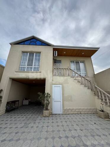 5 otaqlı həyət evi/bağ evi - Məmmədli q. - 250 m² (1)