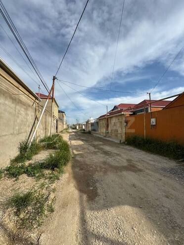 5 otaqlı həyət evi/bağ evi - Məmmədli q. - 250 m² (25)