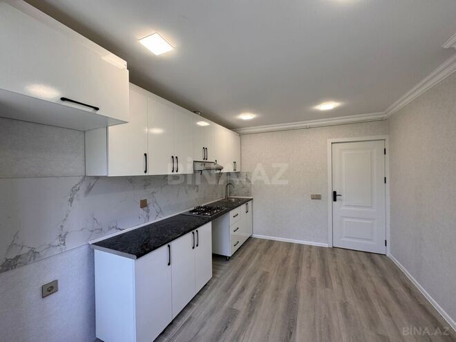 2-комн. вторичка - м. Ази Асланов - 65 м² (9)