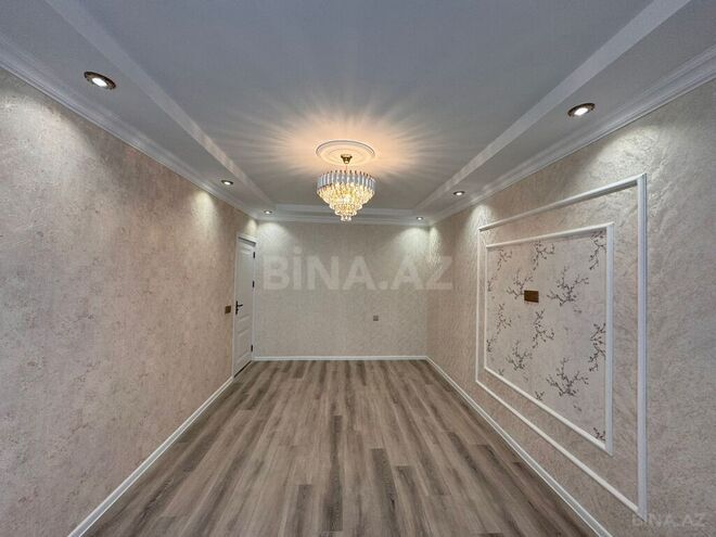 2-комн. вторичка - м. Ази Асланов - 65 м² (4)