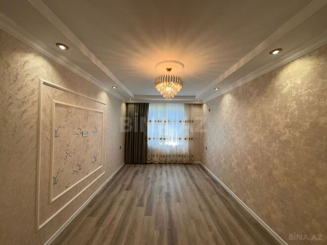 2-комн. вторичка - м. Ази Асланов - 65 м² (1)