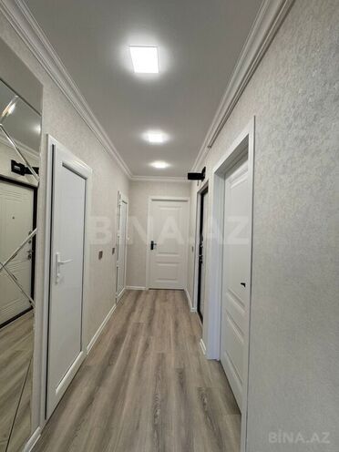 2-комн. вторичка - м. Ази Асланов - 65 м² (10)