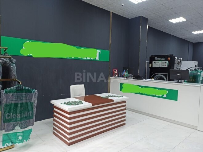 Объект - м. Шах Исмаил Хатаи - 120 м² (3)
