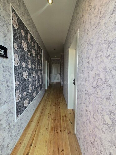 3 otaqlı həyət evi/bağ evi - Binə q. - 100 m² (7)