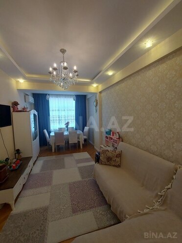 2 otaqlı yeni tikili - 20 Yanvar m. - 65 m² (1)