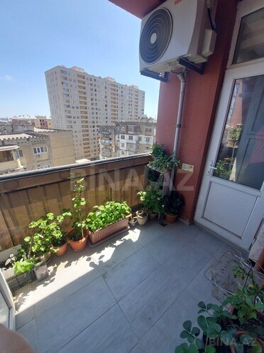 2 otaqlı yeni tikili - 20 Yanvar m. - 65 m² (10)