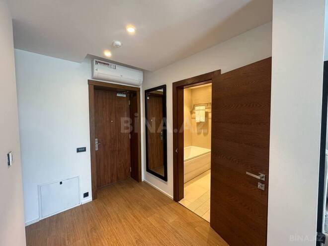 1 otaqlı həyət evi/bağ evi - Nardaran q. - 55 m² (2)
