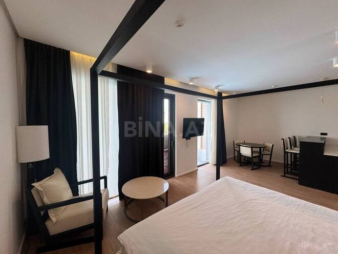 1 otaqlı həyət evi/bağ evi - Nardaran q. - 55 m² (5)
