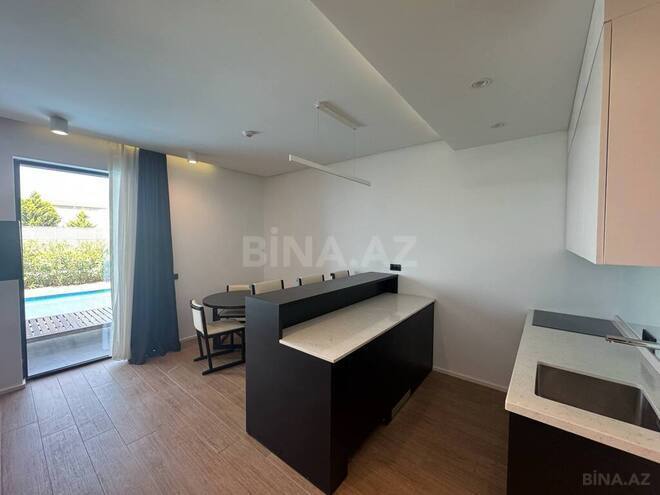 1 otaqlı həyət evi/bağ evi - Nardaran q. - 55 m² (7)