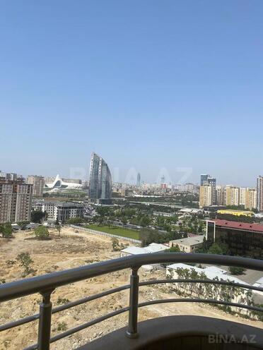 2 otaqlı yeni tikili - Şah İsmayıl Xətai m. - 94 m² (12)
