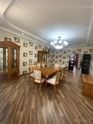 2 otaqlı yeni tikili - Şah İsmayıl Xətai m. - 94 m² (2)