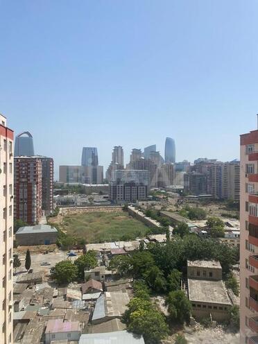 2 otaqlı yeni tikili - Şah İsmayıl Xətai m. - 94 m² (15)