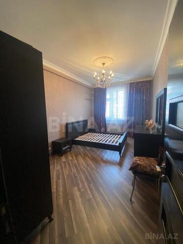 2 otaqlı yeni tikili - Şah İsmayıl Xətai m. - 94 m² (6)