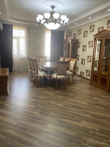 2 otaqlı yeni tikili - Şah İsmayıl Xətai m. - 94 m² (4)