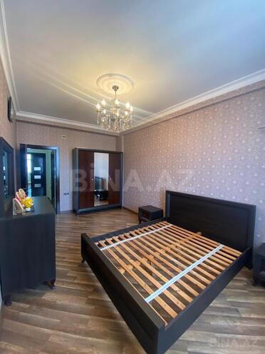 2 otaqlı yeni tikili - Şah İsmayıl Xətai m. - 94 m² (7)