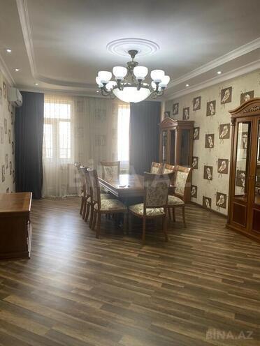 2 otaqlı yeni tikili - Şah İsmayıl Xətai m. - 94 m² (5)