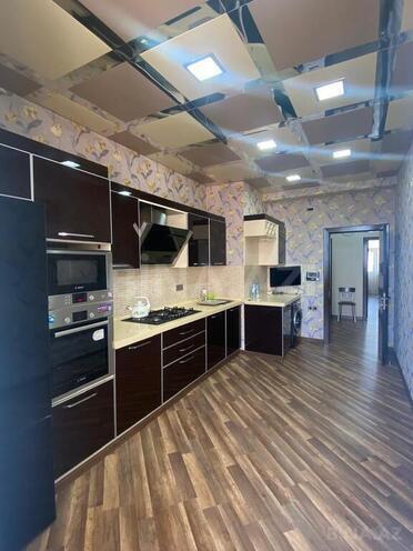 2 otaqlı yeni tikili - Şah İsmayıl Xətai m. - 94 m² (10)