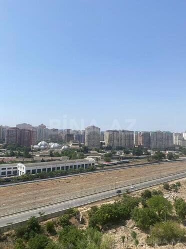 2 otaqlı yeni tikili - Şah İsmayıl Xətai m. - 94 m² (11)