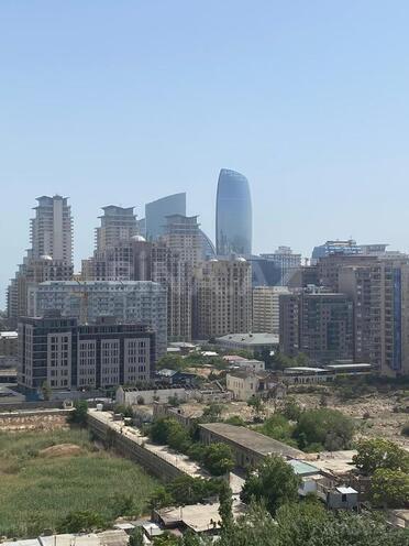 2 otaqlı yeni tikili - Şah İsmayıl Xətai m. - 94 m² (16)