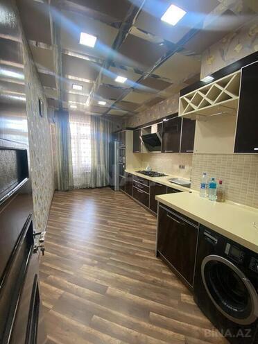 2 otaqlı yeni tikili - Şah İsmayıl Xətai m. - 94 m² (8)