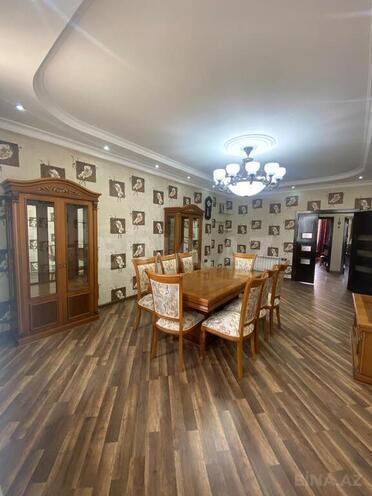 2 otaqlı yeni tikili - Şah İsmayıl Xətai m. - 94 m² (3)