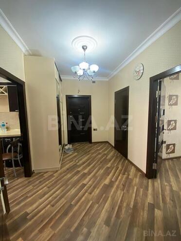 2 otaqlı yeni tikili - Şah İsmayıl Xətai m. - 94 m² (13)