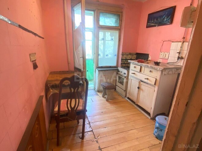 2-комн. вторичка - м. Кара Караев - 66 м² (6)