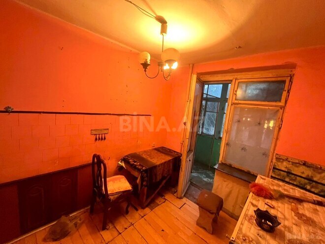 2-комн. вторичка - м. Кара Караев - 66 м² (4)
