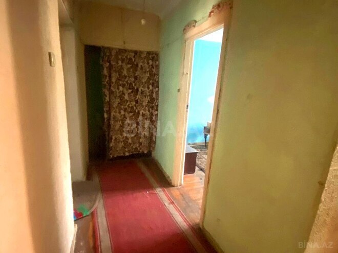 2-комн. вторичка - м. Кара Караев - 66 м² (9)