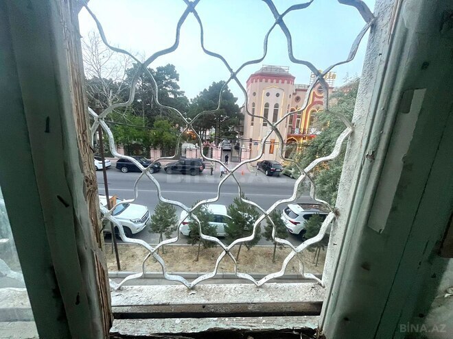 2-комн. вторичка - м. Кара Караев - 66 м² (13)