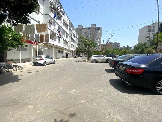 2-комн. вторичка - м. Кара Караев - 66 м² (3)