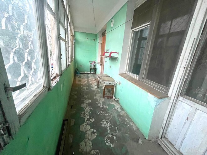 2-комн. вторичка - м. Кара Караев - 66 м² (11)