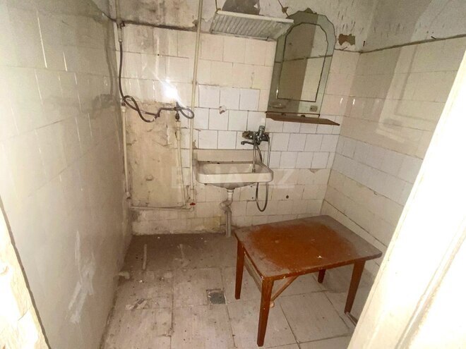2-комн. вторичка - м. Кара Караев - 66 м² (10)