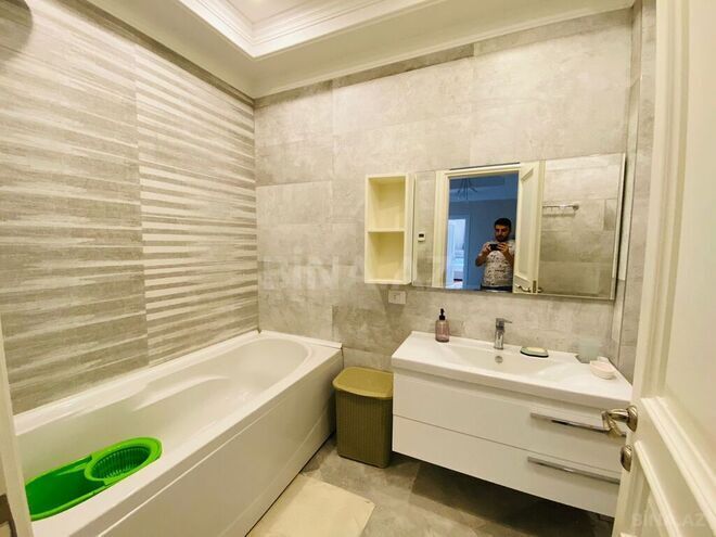 3-комн. новостройка - пос. Аг шехер - 140 м² (14)