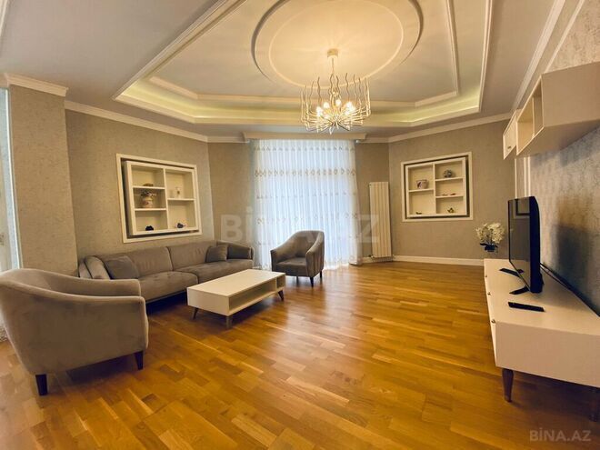 3-комн. новостройка - пос. Аг шехер - 140 м² (3)