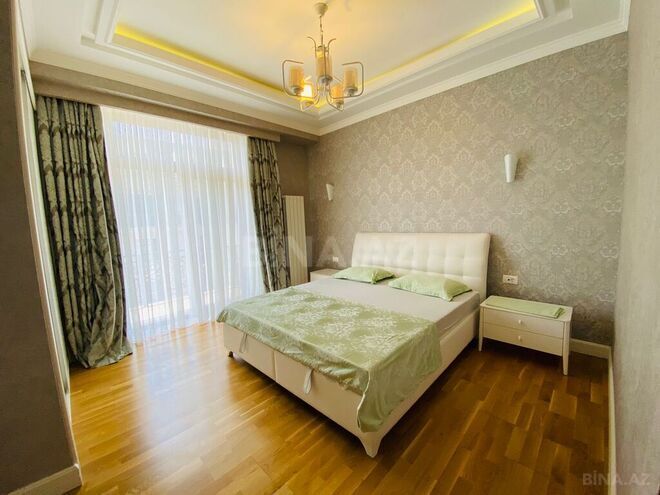 3-комн. новостройка - пос. Аг шехер - 140 м² (7)