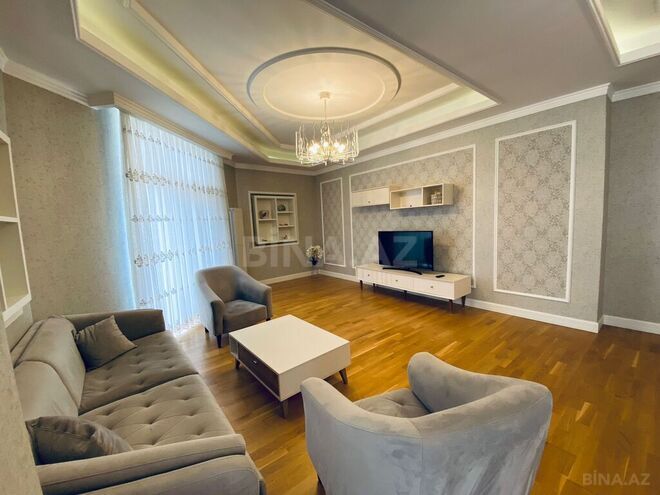 3-комн. новостройка - пос. Аг шехер - 140 м² (4)