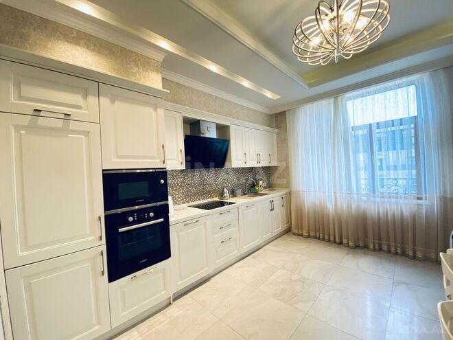 3-комн. новостройка - пос. Аг шехер - 140 м² (11)