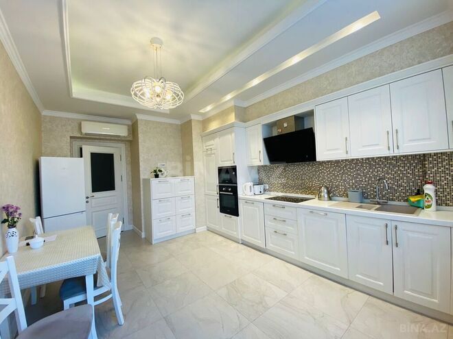 3-комн. новостройка - пос. Аг шехер - 140 м² (12)